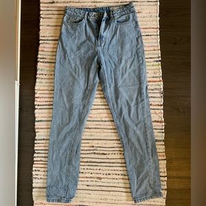 Vero Moda High Rise Relaxed Jeans